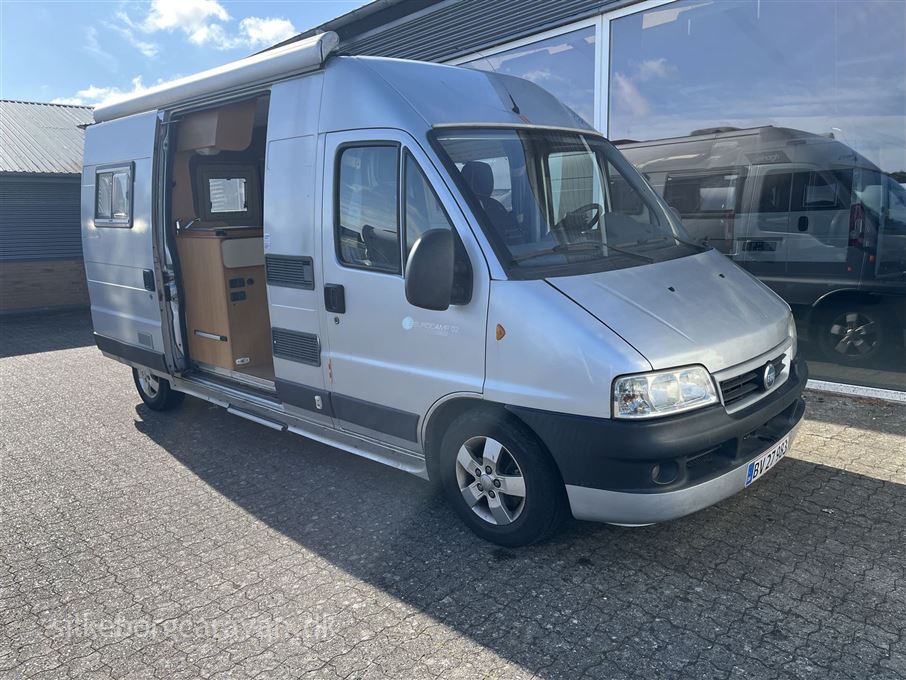 Fiat DUCATO 2,3 JTD